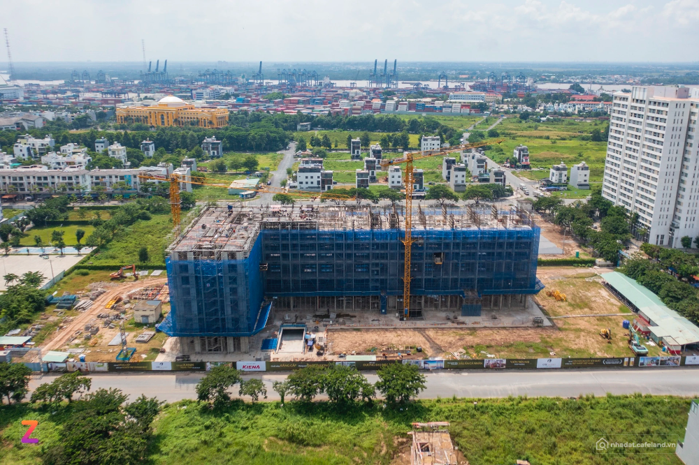 Bán căn hộ CitiGrand, 2PN, 2,8 tỷ, 58m2, view đẹp, Q2, HCM