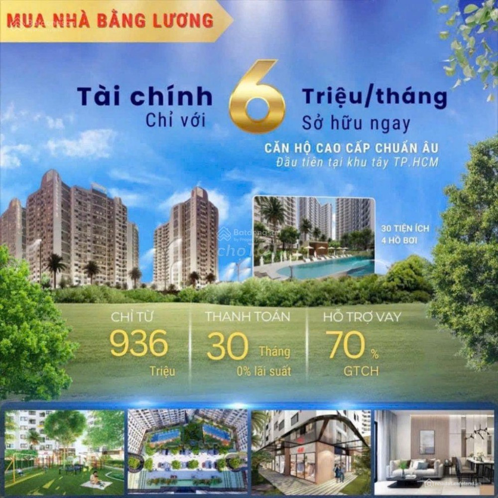 Căn hộ Destino Centro mở bán giai đoạn 1 giá siêu hời 1PN giá chỉ từ 1.1 tỷ