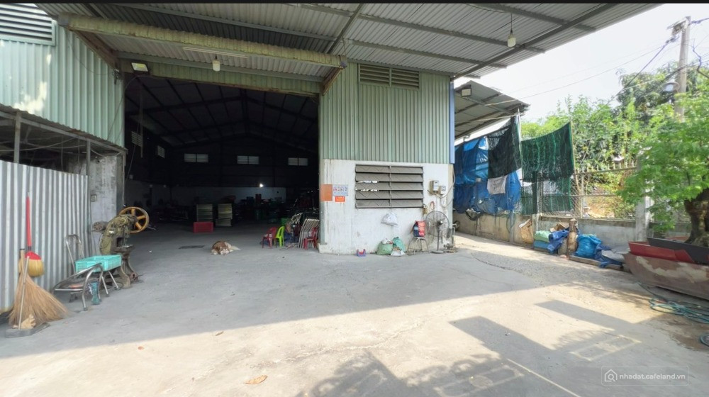 Bán nhà Bình Chánh 900m2 full thổ cư khu dân cư hiện hủ