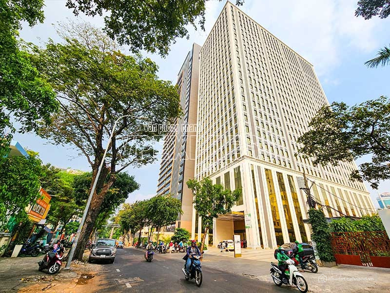 Bán tòa nhà Lim Tower 3, Nguyễn Đình Chiểu - Quận 1