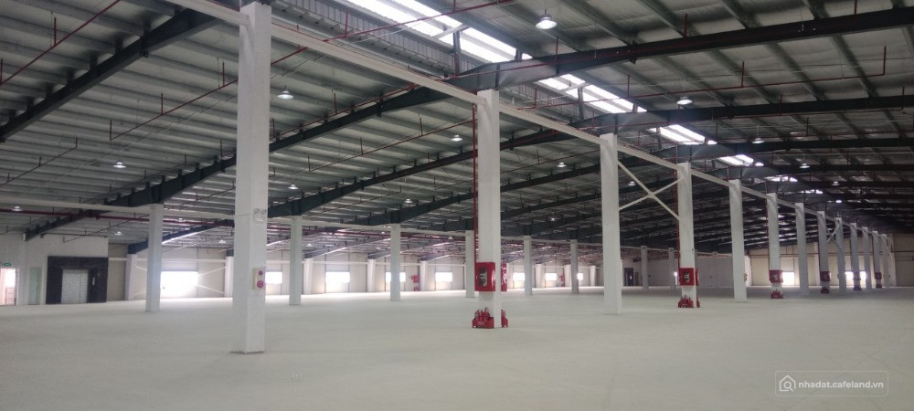 Bán nhà xưởng 14.500m2 Khu Công nghiệp Yên Phong – Bắc Ninh