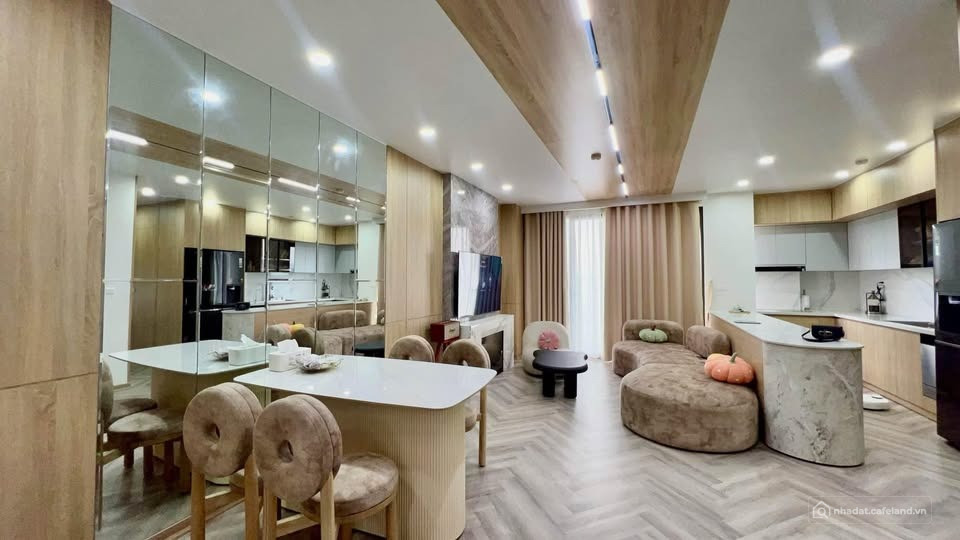 sang nhượng căn Chung cư đông Bắc căn góc View Biển 3Pn 100m2, cột 3. Tp-Hạ Long