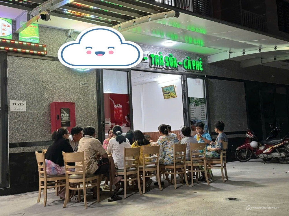 Sang nhượng quán trà và cafe đang hoạt động - Trà bí đao Hế Lô (2017) chi nhánh