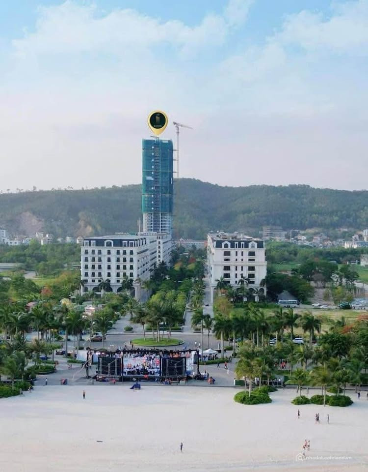 Quỹ CĂN HỘ CAO CẤP Studios VIEW BIỂN ICON40 HẠ LONG - Giá cực tốt chỉ từ 1,25 tỷ