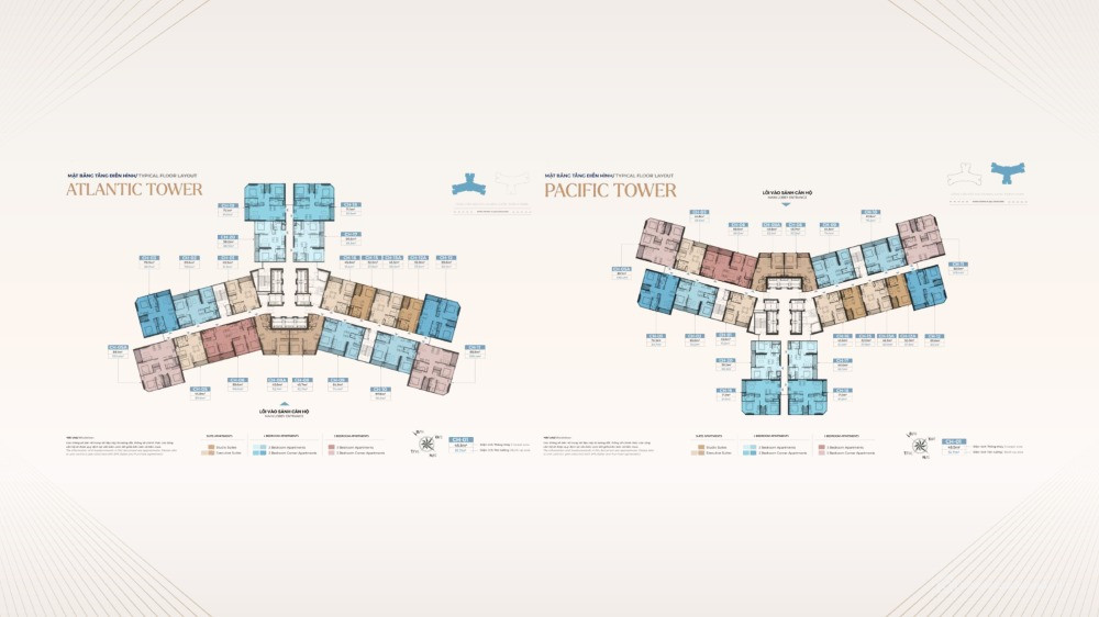 Chung cư Imperia Cổ Loa: 3.3 tỷ/studio, 3.9 tỷ/1PN+1, 5.5 tỷ/2PN, 7.5 tỷ/3PN