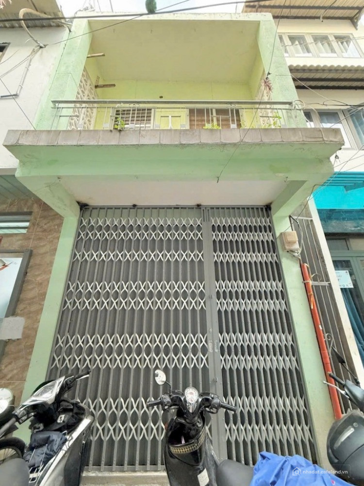 Quận 3, HXH Nguyễn Đình Chiểu, Phường 4, 34m2, 3 tầng, 2PN, nhỉnh 5 tỷ