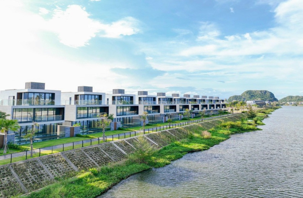 Suất Ngoại Giao 2 Căn Rẻ Nhất Biệt Thự One River Villas, Trung Tâm Tp Đà Nẵng