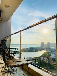 Chuyển nhượng căn hộ 2PN 76m2 ban công dài chung cư Newlife, trung tâm Bãi Cháy