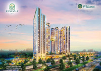 Thanh toán 20% đến khi nhận bàn giao tại dự án Essensia Sky - Phú Long