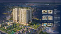 Chiết khấu 11%Căn hộ CityMark Phú Mỹ - vốn đầu tư chỉ 440 triệu đến khi nhận nhà