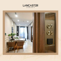 Tặng phí quản lý 2 năm & tùy chọn chiết khấu đến 12% khi mua căn hộ Lancaster Q1