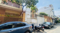 GẦN 200M² ĐẤT- HXH THÔNG Ô TÔ ĐẬU TRƯỚC NHÀ - NGANG GẦN 7M THÍCH HỢP XÂY TÒA NHÀ