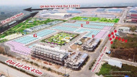 CẦN BÁN GẤP LÔ ĐẤT NỀN FULL THỔ CƯ 100M2 - LIỀN KỀ KCN HẢI SƠN - ĐỨC HOÀ HẠ LONG