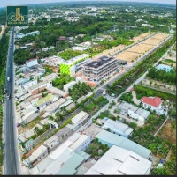 Bán đất KDC Tên Lửa 2, gần Vành Đai 3 Bình Chánh 90m2. NH cho vay đến 70%