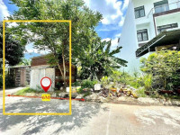 BÁN GẤP NỀN VỊ TRÍ ĐẸP (6X20) ĐƯỜNG SỐ 3 KDC XÂY DỰNG GIÁP NAM LONG
