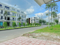 Bán nền D1 trục chính lộ 30m KDC Hồng Loan . Nền đẹp, giá rẽ