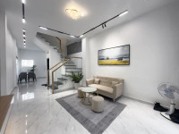 SIÊU PHẨM - HẺM XE HƠI - LÊ QUANG ĐỊNH P11 BÌNH THẠNH - 40m2  - FULL NỘI THẤT
