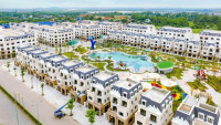 CHỈ VỚI 2TỶ VỐN BỎ RA BAN ĐẦU SỞ HỮU NGAY LIỀN KỀ TẠI KĐT VINHOMES MÓNG CÁI