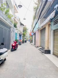 Quận 3, Trần Quang Diệu, phường 14, 41m2, 4 tầng, 5PN, nhỉnh 7 tỷ