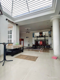 NHỈNH 10 TỶ - BIỆT THỰ HOÀI CỔ CHÍNH CHỦ LÂU NĂM - P1 GV NGAY EMART - 9,1 ×11,1m