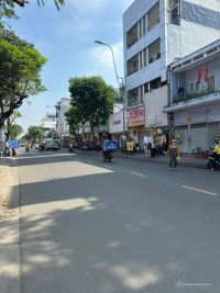 Mặt tiền Lê Văn Sỹ, phường 10, Phú Nhuận, 50m2, 3 tầng, 3PN, 14 tỷ thương lượng