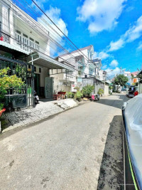 Bán nhà rẽ nhất KDC Cồn Khương . NHÀ 1 TRỆT 1 LẦU kiên cố