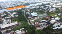 ĐẤT MẶT TIỀN VĨNH PHÚ 29 TIẾP GIÁP QL13 VÀ BỜ BAO SÔNG SÀI GÒN. GIÁ 7TY5(TL ).