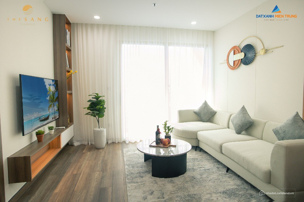 Dự án căn hộ chung cư The Sang Residence - Quận Ngũ Hành Sơn