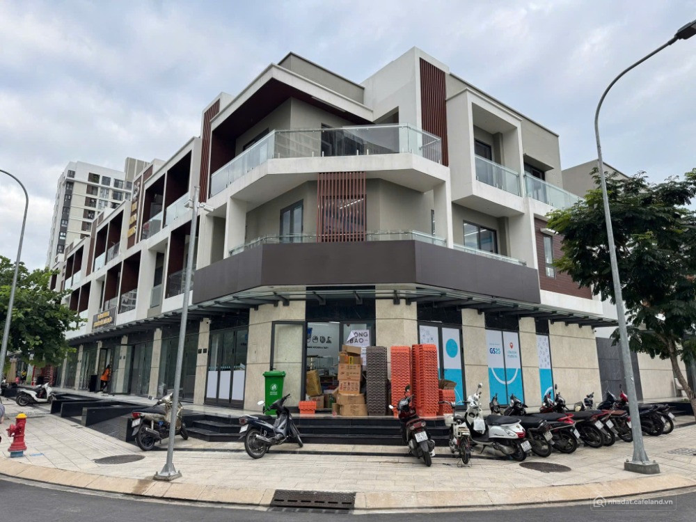 Nhà phố, shophouse mặt tiền dự án Picity High Park Quận 12 cam kết lợi nhuận 50%