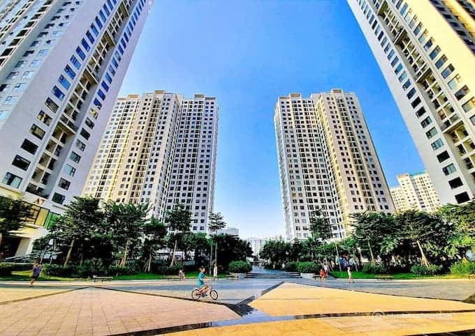 Bán căn hộ chung cư KĐT Thành Phố Giao Lưu - 74m2 ( 2PN ) – dự án An Bình City