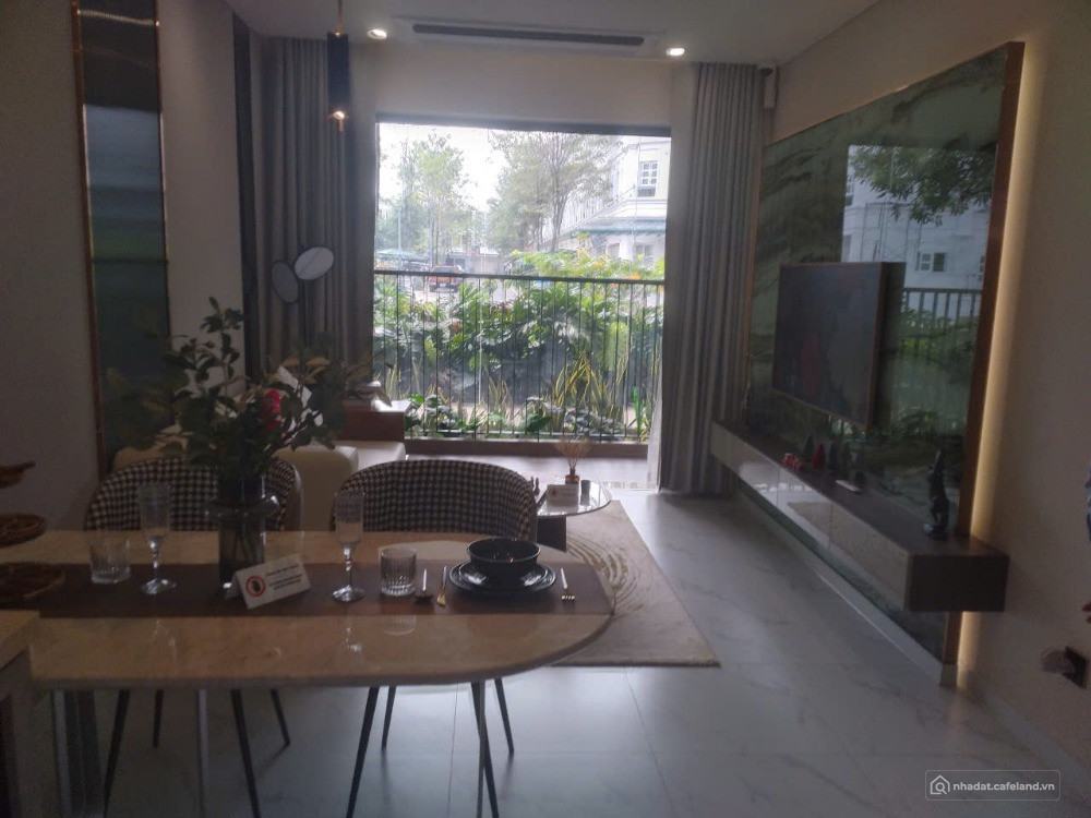 Bán CHCC 1PN, 1WC tại Fiato City Nhơn Trạch, 1,9 tỷ, 52m2. Lh: 0947875500