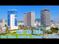 [Giỏ Hàng Chuyển Nhượng] Gần 100 Căn Hộ Quy Nhơn Melody Giá Tốt - Full Nội Thất