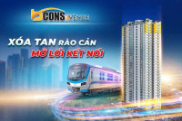 BCONS AVENUE - CĂN HỘ CHUNG CƯ VỪA TÚI TIỀN