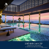 Duy nhất penthouse - Grand Marina SG đã bàn giao trực diện sông độ cao trần 9m