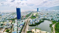 Bán gấp trong tháng căn 1 phòng ngủ Grand Center Quy Nhơn 1,3 Tỷ