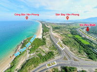 Bán đất đẹp view biển giá chỉ 6,5 triệu/m tại Vạn Ninh, Khánh Hòa