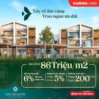 Giỏ hàng căn 5x21m, 7x16m. Căn góc đặt biệt. Ưu tiên chọn vị trí đẹp khi LH sớm