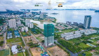 Bán CĂN HỘ CAO CẤP Studios 33,9m2 mã 08 Vip VIEW BIỂN Vinpearl tại chung cư ICON