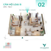 Căn hộ Vista Residence Đà Nẵng - Giá gốc CĐT