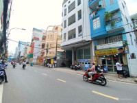 Siêu vị trí toà nhà 2MT Hồ Bá Kiện,P15 Quận 10, DT 8,5x18m - hầm 6 tầng - giá 49