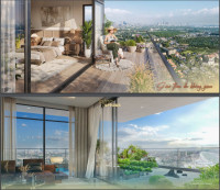 Fiato Uptown- Penthouse sang chảnh view triệu đô giá chỉ từ 49tr/m2