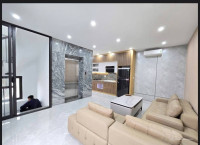 NHÀ MỚI CỨNG KONG - 6 TẦNG THANG MÁY