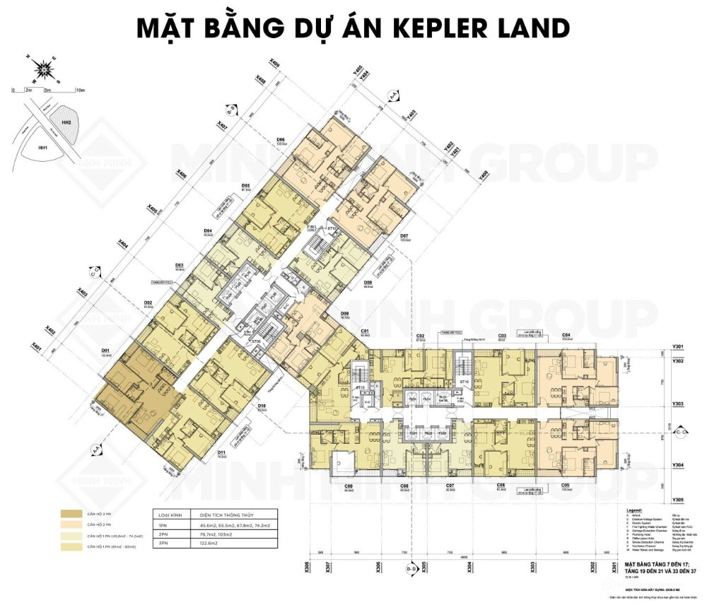 Chính thức ra mắt dự án Kepler Land Mỗ Lao - Vị trí đắc địa còn lại tại Hà Đông