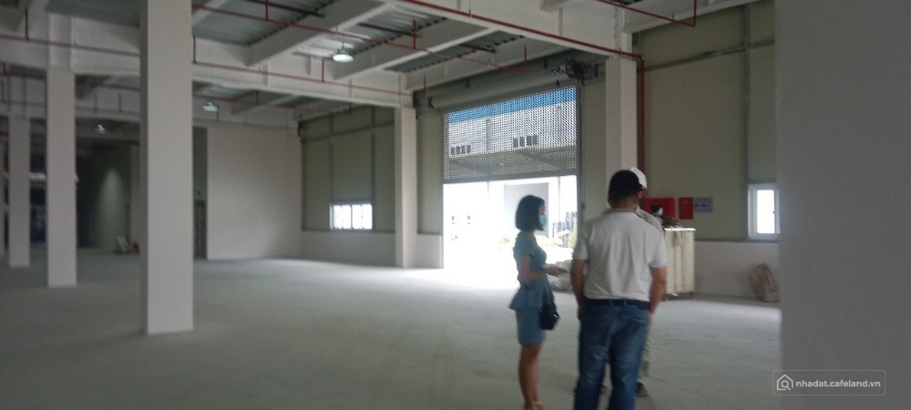 Bán nhà xưởng 36.000m2 Khu Công nghiệp Bắc Ninh, PCCC tự động