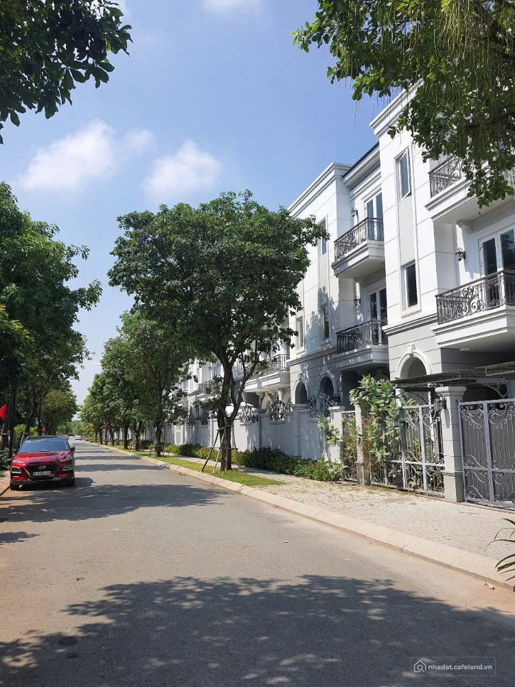 BDS HVL Cho thuê biệt thự đẹp tại Sol Villas, 25 triệu, 280m2, 3PN