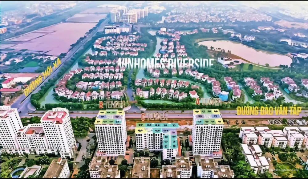 Bán căn hộ 2PN tại Valencia Garden Việt Hưng