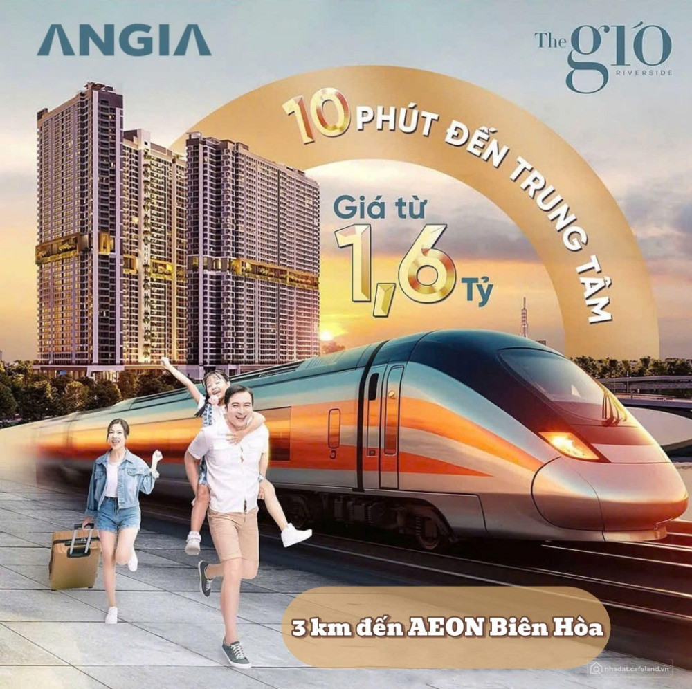 NHẬN ĐẶT CHỖ THE SÓNG NGAY VÀNH ĐAI 3 NÚT GIAO THÔNG BH-BD-SG