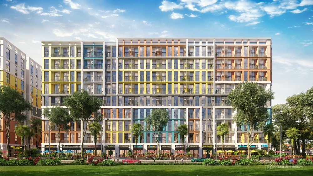 Có nên mua nhà liền kề, biệt thự hay shophouse tại Sun Urban City để đầu tư?