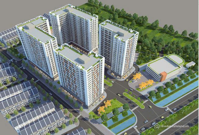 Bán Nhà Ở Xã Hội Quang Châu ( Vaga Home ) Studio 40m2, 1N+ Và 2 Ngủ 63m2.