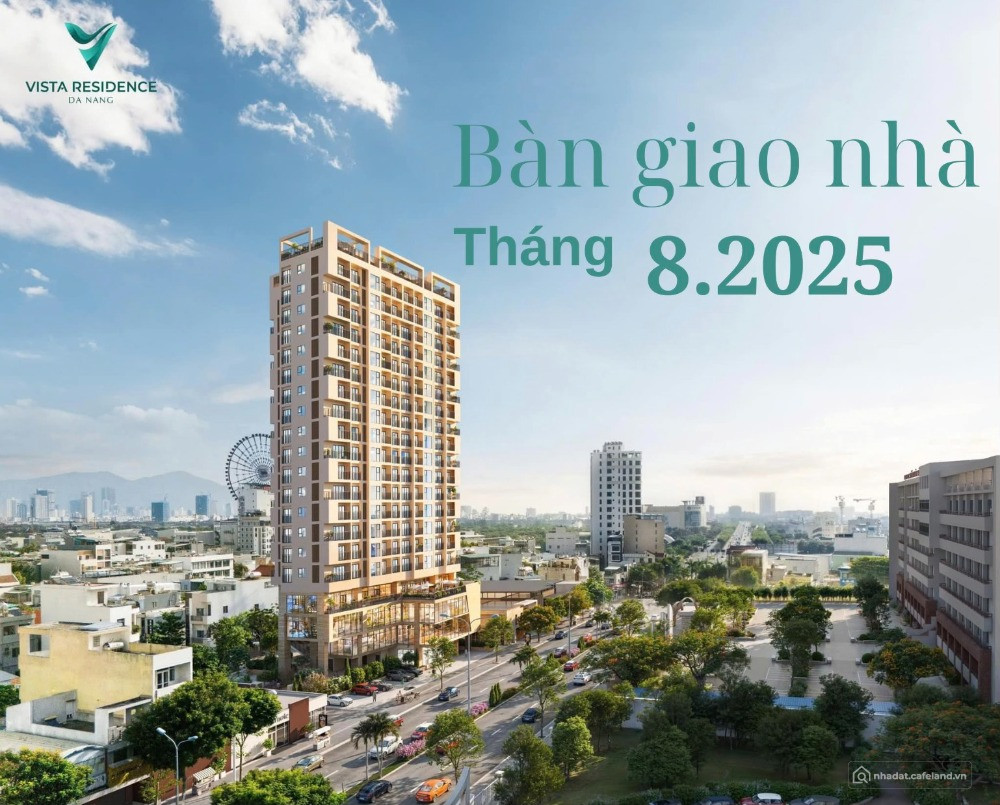 Căn Hộ Chung Cư Hạng Sang Đà Nẵng - Tầm View Pháo Hoa Vĩnh Viễn - Giá Sốc